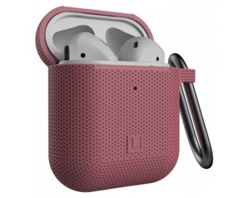 UAG APPLE AIRPODS [U] SILICONE DUSTY ROSE