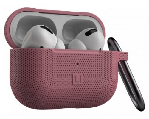 UAG APPLE AIRPODS PRO [U] SILICONE DUSTY ROSE