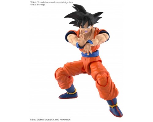 Figura bandai hobby dragon ball z