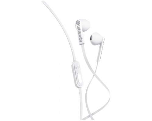 Auriculares urbanista san francisco blanco fluffy