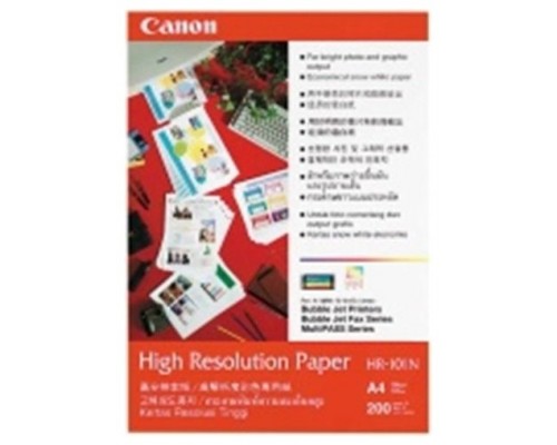 Papel canon 1033a002 hr - 101 a4 50