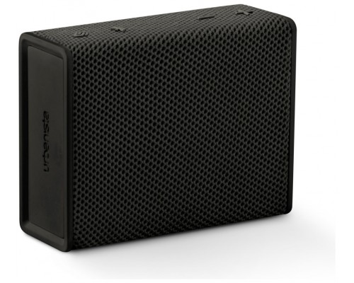 Altavoz portatil urbanista sydney bluetooth negro