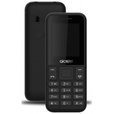 Alcatel 1068D Telefono Movil 1.8" QQVGA BT Negro