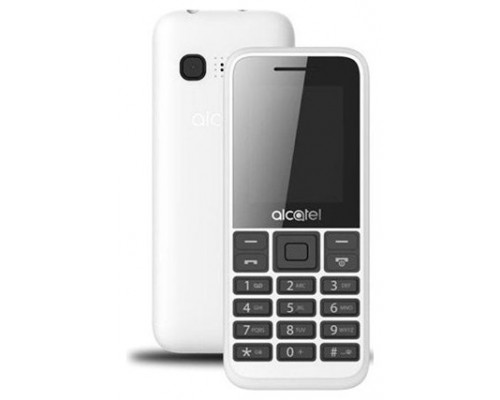 TELEFONO ALCATELF 1068D WH