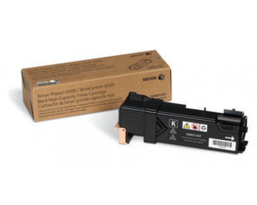 Toner/Black HighCap 6500 WC 6505 3000p - Toner/Black HighCap 6500 WC 6505 3000p