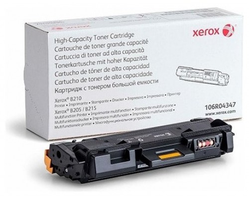 Toner/B210/B205/B215 High Capacity 3000p - Toner/B210/B205/B215 High Capacity 3000p