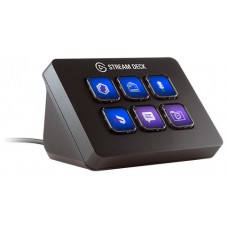 Elgato Stream Deck Mini teclado USB Negro