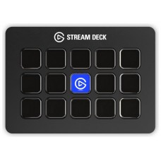 Elgato Stream Deck MK.2 Negro 15 botones