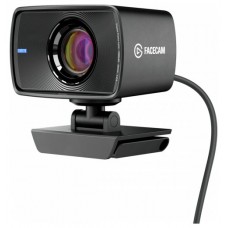 Elgato Facecam cámara web 1920 x 1080 Pixeles USB 3.2 Gen 1 (3.1 Gen 1) Negro