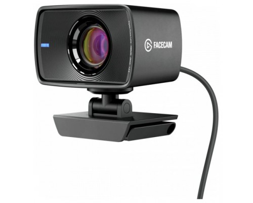 Elgato Facecam cámara web 1920 x 1080 Pixeles USB 3.2 Gen 1 (3.1 Gen 1) Negro