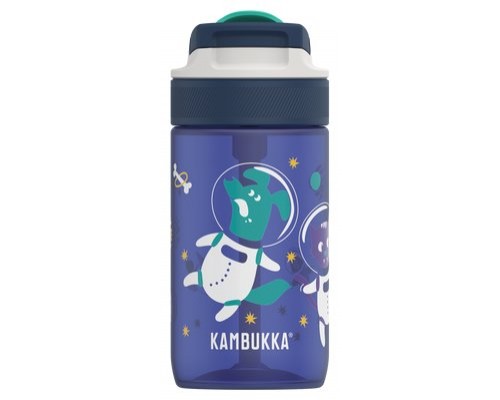 Botella infantil kambukka lagoon 400ml space