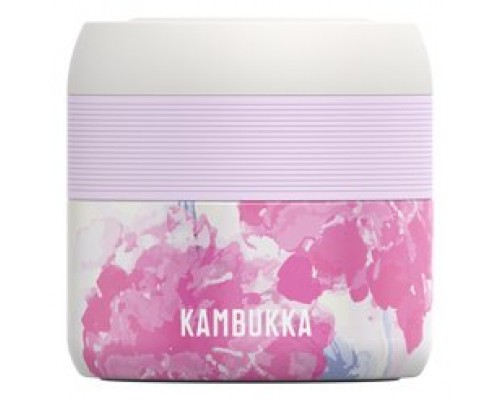 Termo comida kambukka bora 400ml pink