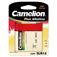 Plus Alcalina Petaca (1 pcs) Camelion