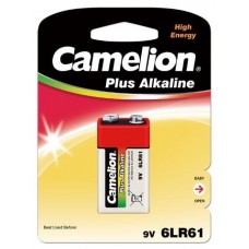 Plus Alcalina 9V (1 pcs) Camelion