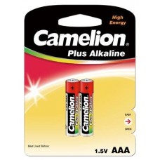 Plus Alcalina AAA 1.5V (2 pcs) Camelion