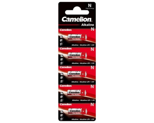 Plus Alcalina LR01 1.5V (5 pcs) Camelion