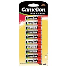 Plus Alcalina AA 1.5V (10 pcs) Camelion