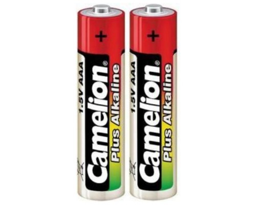 Plus Alcalina LR03 AAA 1.5V (2 pcs) Camelion