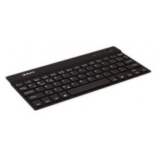 Teclado inalambrico silver ht mini backlit