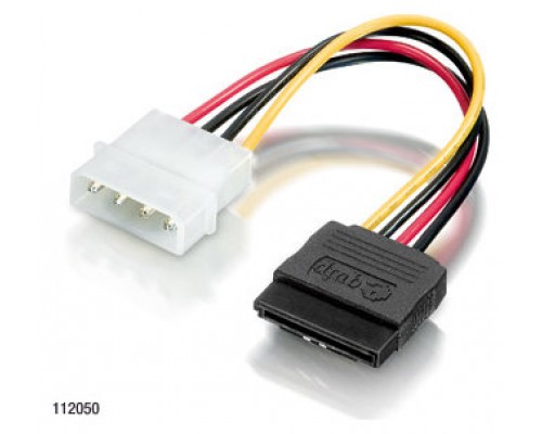 Cable alimentacion sata equip ( molex