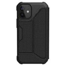 UAG APPLE  IPHONE 12 MINI METROPOLIS KEVLAR BLACK