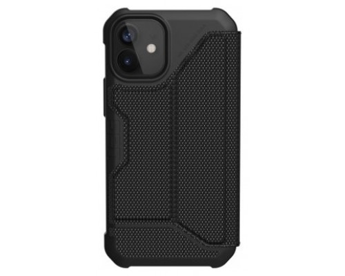 UAG APPLE  IPHONE 12 MINI METROPOLIS KEVLAR BLACK