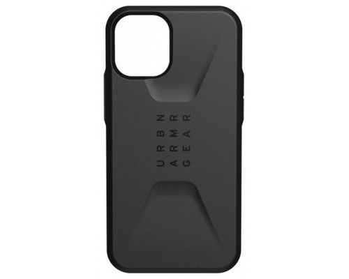 UAG APPLE IPHONE 12 MINI CIVILIAN BLACK