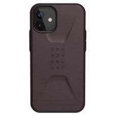 UAG APPLE IPHONE 12 MINI CIVILIAN EGGPLANT