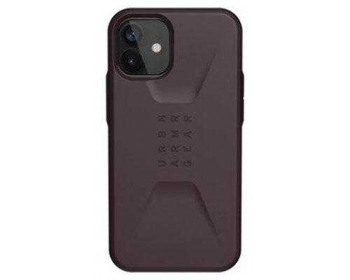 UAG APPLE IPHONE 12 MINI CIVILIAN EGGPLANT