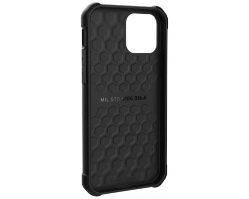 UAG APPLE  IPHONE 12 MINI METROPOLIS LT PU BLACK