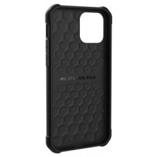 UAG APPLE  IPHONE 12 MINI METROPOLIS LT LEATHER BLACK