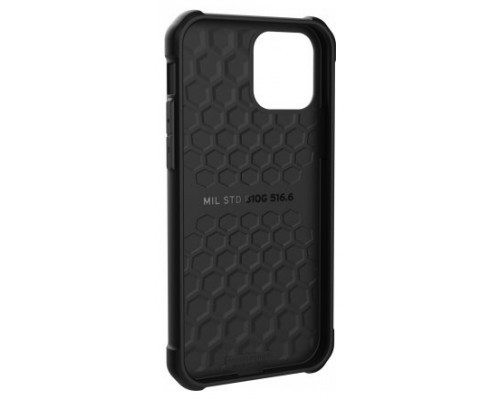 UAG APPLE  IPHONE 12 MINI METROPOLIS LT LEATHER BLACK