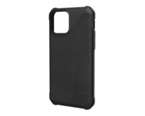 UAG APPLE IPHONE 12/12 PRO METROPOLIS LT LEATHER BLACK