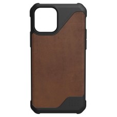 UAG APPLE IPHONE 12/12 PRO METROPOLIS LT LEATHER BROWN