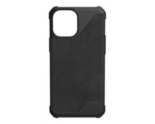 UAG APPLE IPHONE 12 PRO MAX METROPOLIS LT LEATHER BLACK