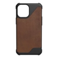 UAG APPLE IPHONE 12 PRO MAX METROPOLIS LT LEATHER BROWN