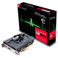 Sapphire 11268-01-20G tarjeta gráfica AMD Radeon RX 550 4 GB GDDR5