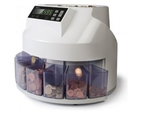 CONTADORA/CLASIFI MONEDAS 1250 EUR