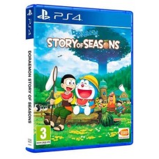 JUEGO SONY PS4 DORAEMON STORY OF SEASONS