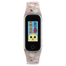 Denver BFK-312P Activity Band niños Rosa