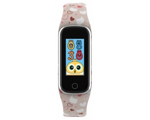 Denver BFK-312P Activity Band niños Rosa