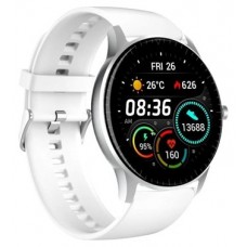 Denver SW-173 Smartwatch BT  1,28" FC IP67 White