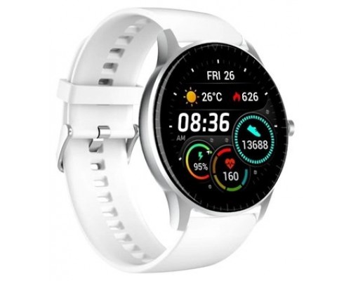 Denver SW-173 Smartwatch BT  1,28" FC IP67 White