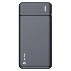 Denver PQC-15007 Powerbank 15000mAh carga rápida