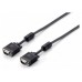 Cable svga equip 3coax macho -