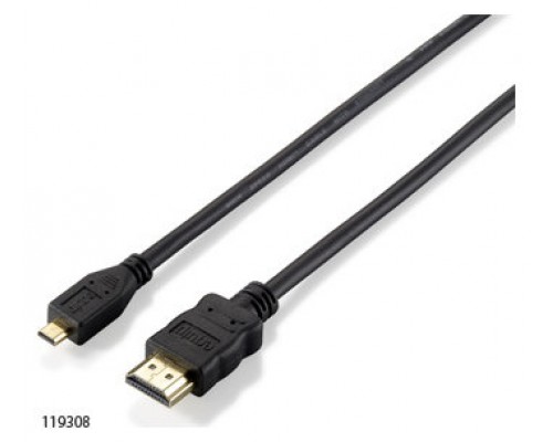 Cable hdmi equip 1.4 high speed