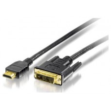 Cable hdmi equip macho a dvi