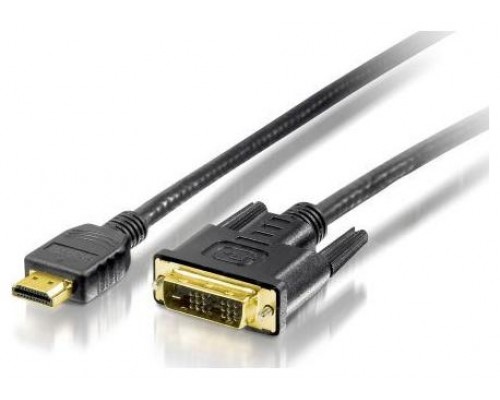 Cable hdmi equip macho a dvi