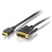 Cable hdmi equip macho a dvi