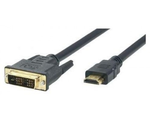 Cable hdmi equip macho a dvi